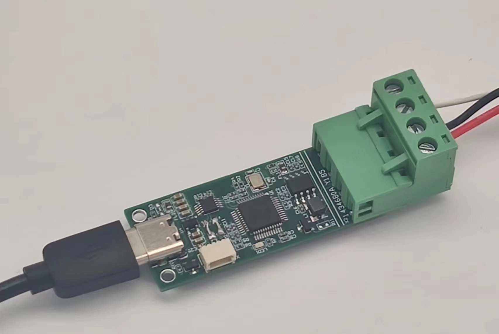 CANtext USB to CAN Adapter